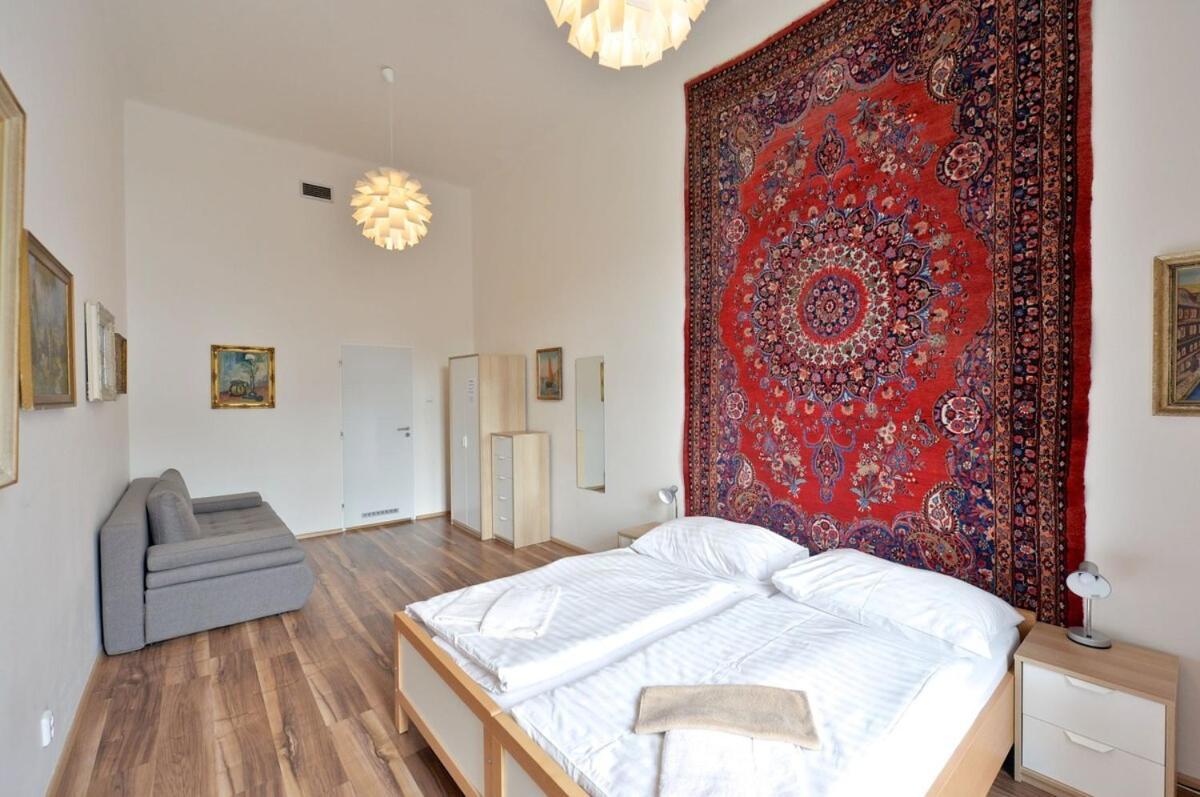 Apartment 13 Single Beds In Centrum